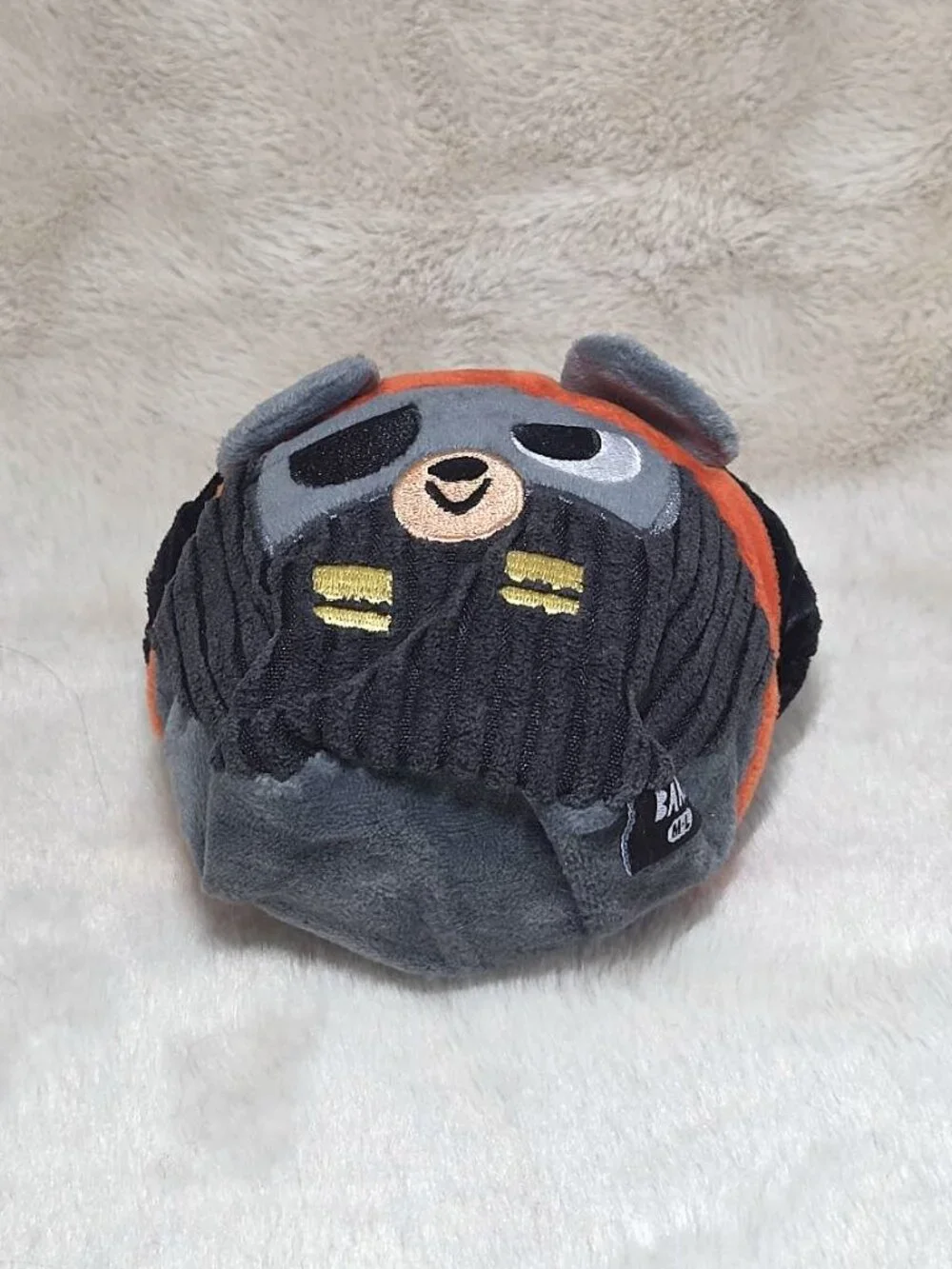 Barkbox Barkbear The Pirate Ball SUPER CHEWER NWOT Size Med/Large Up to 50lbs